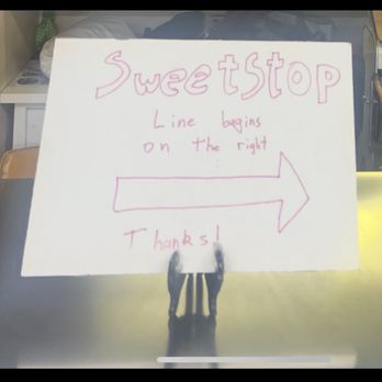 Yasukochi's Sweet Stop - It's the Sweet Shop so don't be sour and follow the arrow in SF - Bakeries Near Me - San Francisco, California
