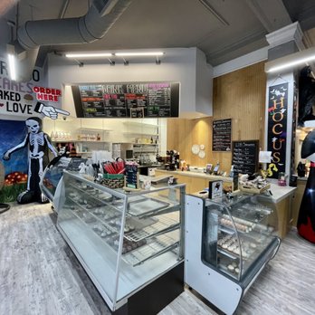 Little Delights Bakery - Counter - Bakeries Near Me - Lowell, Massachusetts