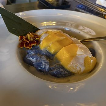 Lamaii - Mango Sticky Rice - Thai Near Me - Las Vegas, Nevada