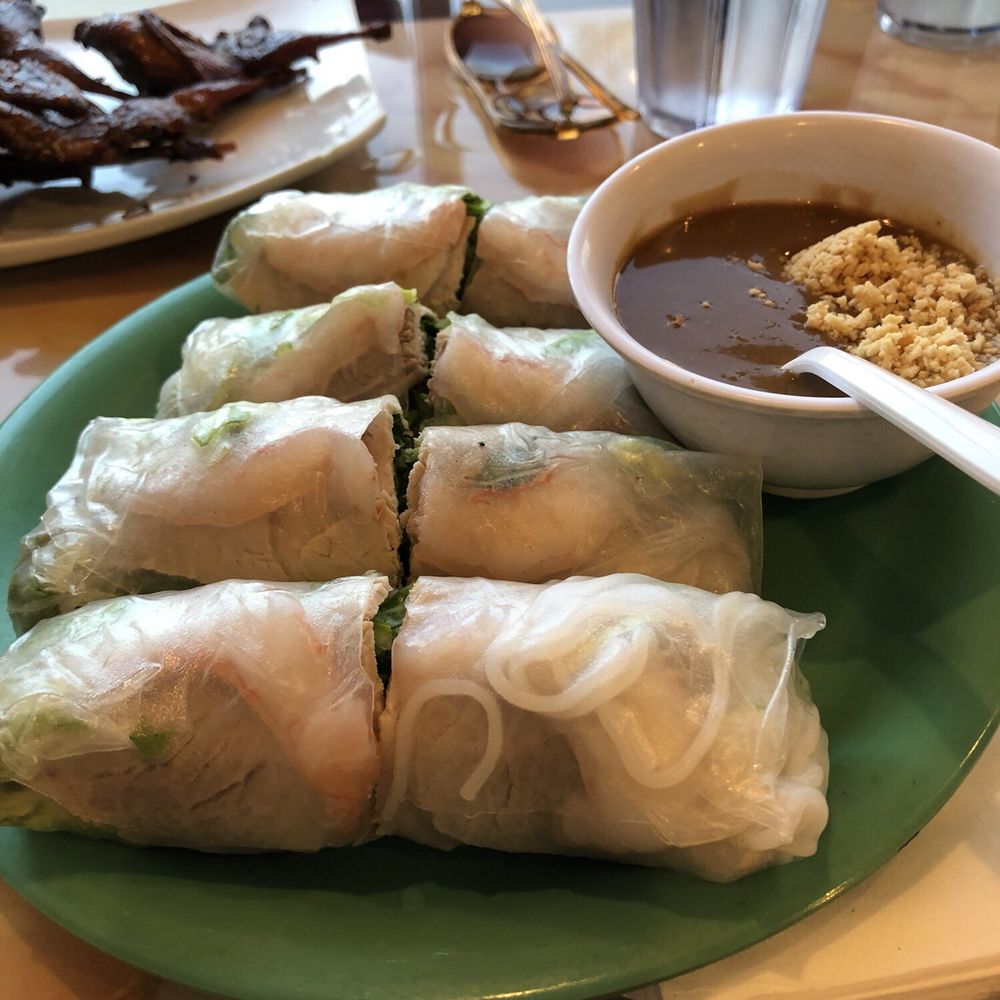 Mi La Cay - Summer rolls- very good - Vietnamese Near Me - Silver Spring, Maryland Mi La Cay - Summer rolls- very good - Vietnamese Near Me - Silver Spring, Maryland