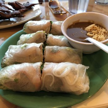 Mi La Cay - Summer rolls- very good - Vietnamese Near Me - Silver Spring, Maryland Mi La Cay - Summer rolls- very good - Vietnamese Near Me - Silver Spring, Maryland