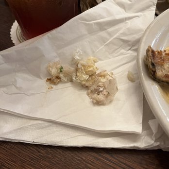 BB's Tex-Orleans - Thick scale pieces - Seafood Near Me - Webster, Texas
