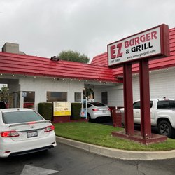 EZ Burger & Grill - EZ Burger & Grill