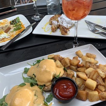 Rustic Root - California Benedict - Cocktail Bars Near Me - San Diego, California Rustic Root - California Benedict - Cocktail Bars Near Me - San Diego, California