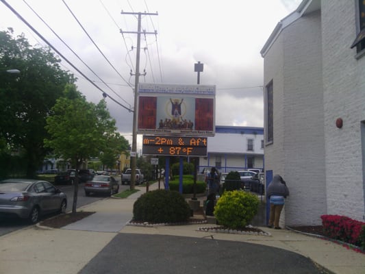 Union Temple Baptist Church by null