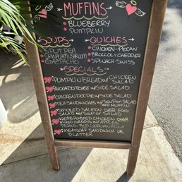 Outside menu Outside menu