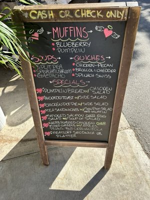 Menu photo 3 The Tin Muffin Cafe Boca Raton, FL Menu photo 3 The Tin Muffin Cafe Boca Raton, FL