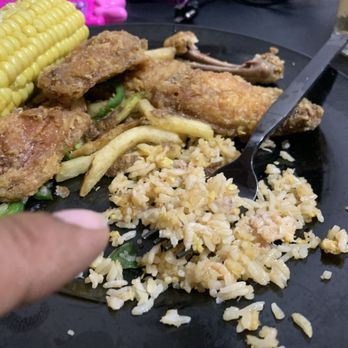 Monkey King At the Brewery - Hair in food - Cajun/Creole Near Me - Alameda, California Monkey King At the Brewery - Hair in food - Cajun/Creole Near Me - Alameda, California