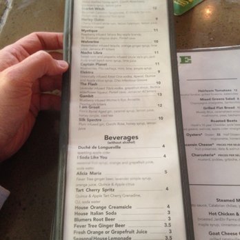 Graze - New American Near Me - Madison, Wisconsin