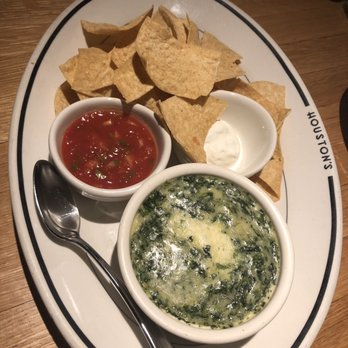 Hillstone - Artichoke spinach dip - Salad Near Me - Houston, Texas Hillstone - Artichoke spinach dip - Salad Near Me - Houston, Texas