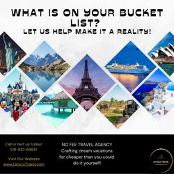 Letsco Travel - Travel Agent, Cruises, Viking River Cruise, Hawaii, All Inclusive