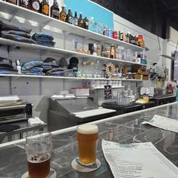 Charleston Nano Brewery - Not a bad stop here in Charleston