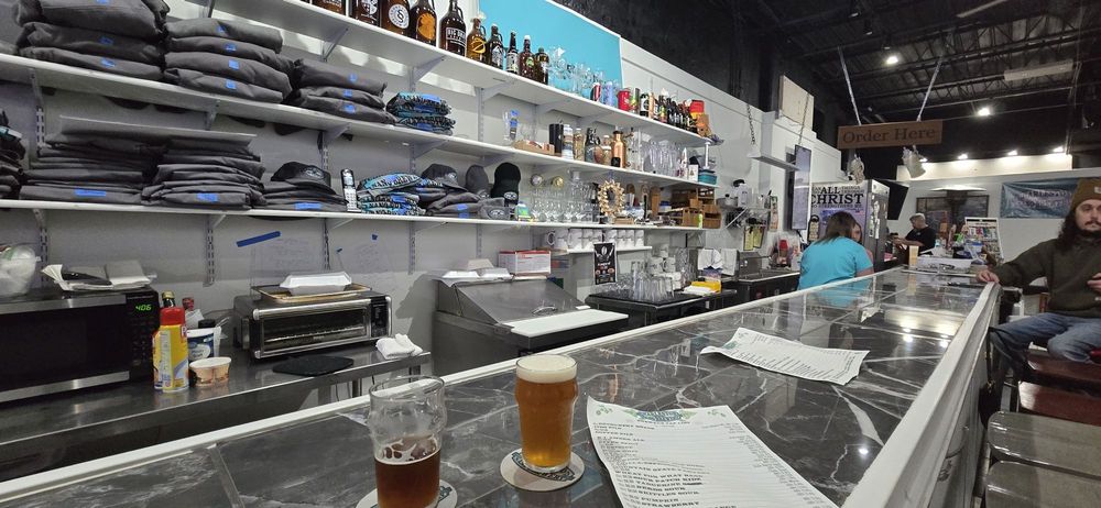 Charleston Nano Brewery