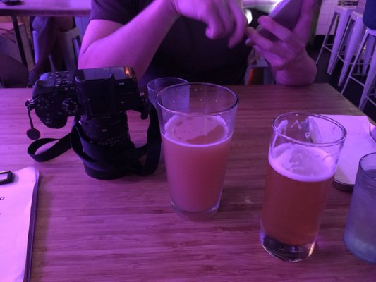 Cold Tea by null