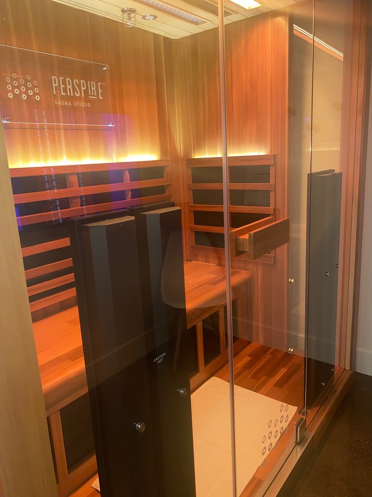 PERSPIRE SAUNA STUDIO SAN CLEMENTE 638 Camino De Los Mares, San