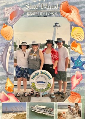 Ship Island Excursions by null