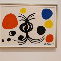 Akron Art Museum - Alexander Calder at the Akron Art Museum
