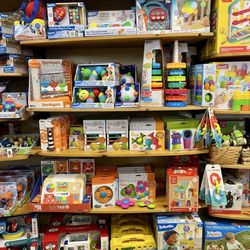 Happy Up - Some of their selection of baby toys