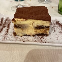 La Grotta di San Francesco - Tiramisù