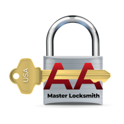 AA Master Locksmith - AA Master Locksmith business logo