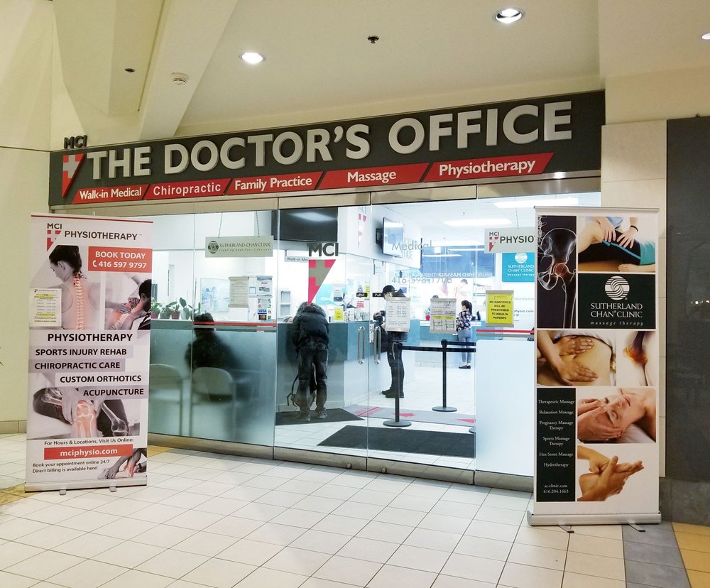 MCI THE DOCTOR'S OFFICE - CLOSED - 39 Reviews - 595 Bay Street ...