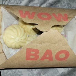 Wow Bao - Packaging
