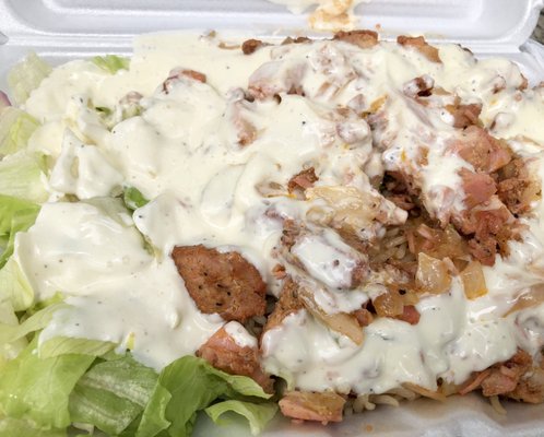 Sammy’s Halal Food by null