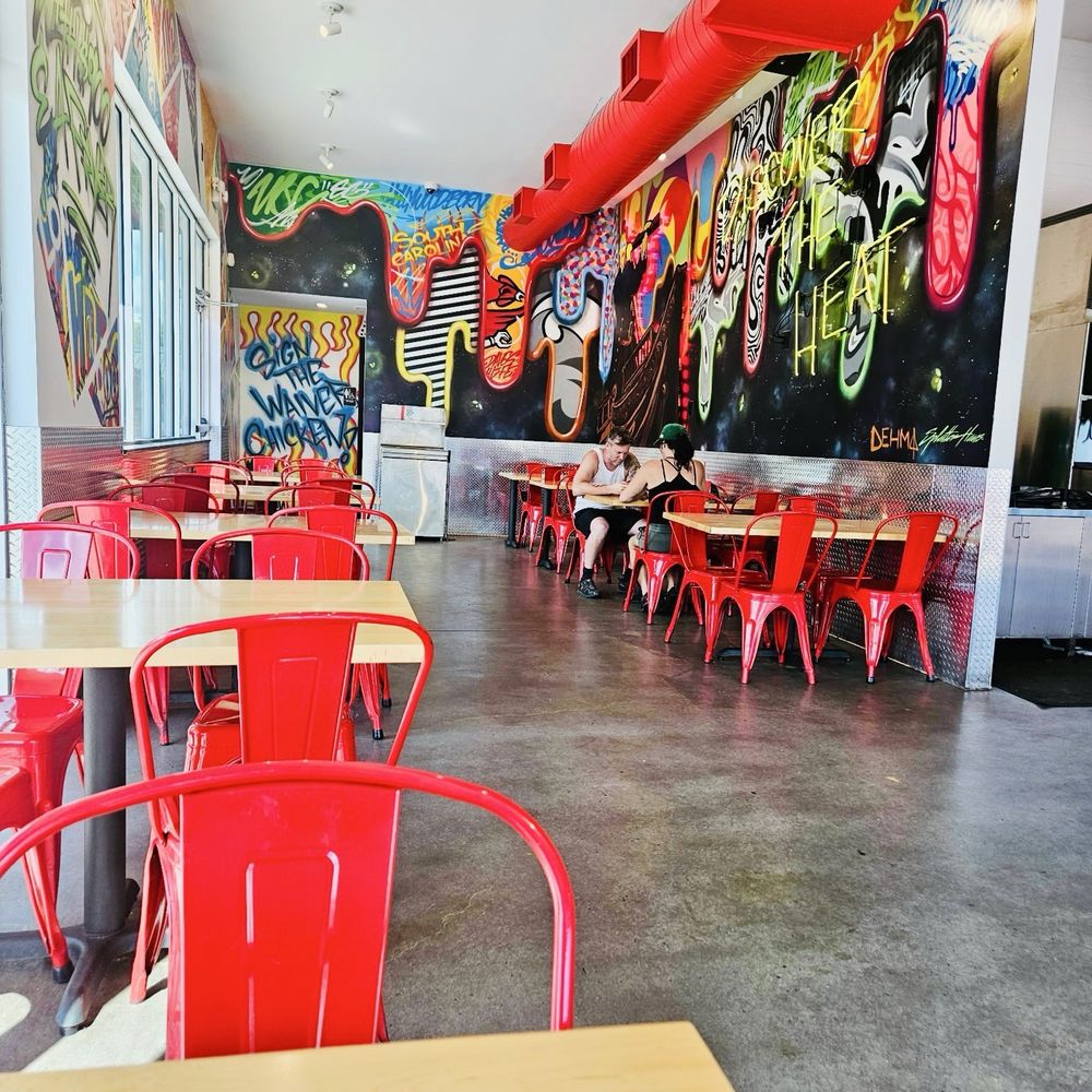 Dave's Hot Chicken - Chicken Shop Near Me - Columbia, South Carolina