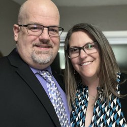 Precision Signz - New owners! Mike and Darcie Dynes purchased Precision Signz in July 2021
