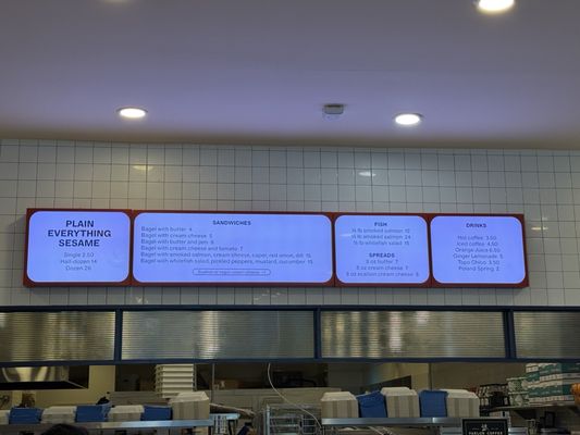 Apollo Bagels by null Apollo Bagels by null