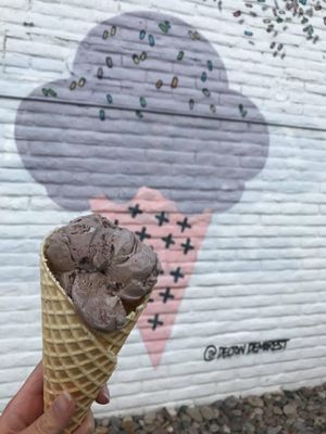 Nuggs Ice Cream by null