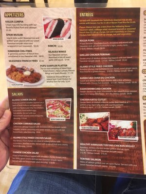 Menu photo 8 Loft Hawaiian Restaurant Gardena, CA Menu photo 8 Loft Hawaiian Restaurant Gardena, CA