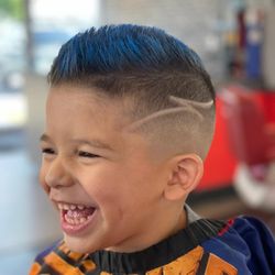 Los Panas Barbershop