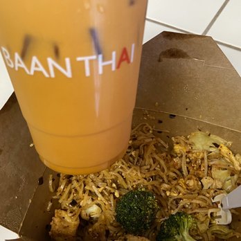 Baan Thai - Pad Thai and Thai iced tea - Thai Near Me - Santa Maria, California Baan Thai - Pad Thai and Thai iced tea - Thai Near Me - Santa Maria, California