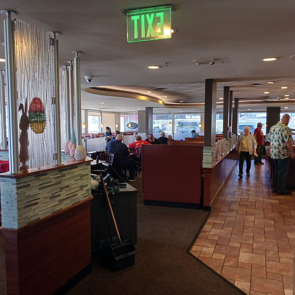 China Buffet & Mongolian Grill - Buffets Near Me - Lincoln, Nebraska