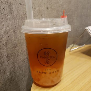 Panntea - Wintermelon tea - Bubble Tea Near Me - Scarborough, Ontario