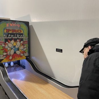 Musee Mecanique - One of my favorite games. Bowling is a long game and you get the best bang for the book. - Museums Near Me - San Francisco, California Musee Mecanique - One of my favorite games. Bowling is a long game and you get the best bang for the book. - Museums Near Me - San Francisco, California
