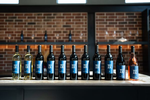 Invention Vineyards by null