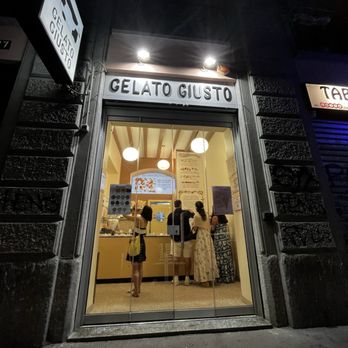Gelato Giusto - Ice Cream & Frozen Yogurt Near Me - Milan, Michigan