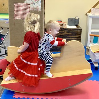 Lulu's Casita - Great toys for kiddos like mine who are kinesthetic learners! The more physical play, the more we learn! - Cafes Near Me - Ardmore, Pennsylvania