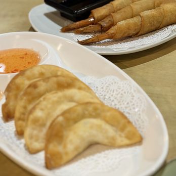 Tip Thai Cuisine - Won tons - Thai Near Me - Starke, Florida Tip Thai Cuisine - Won tons - Thai Near Me - Starke, Florida