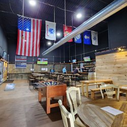 Barrel Splitters Brewing - Interior