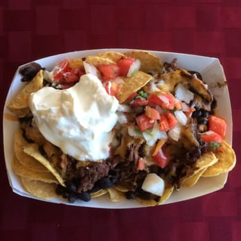 The Stand - Mexican Near Me - Seaside, Oregon