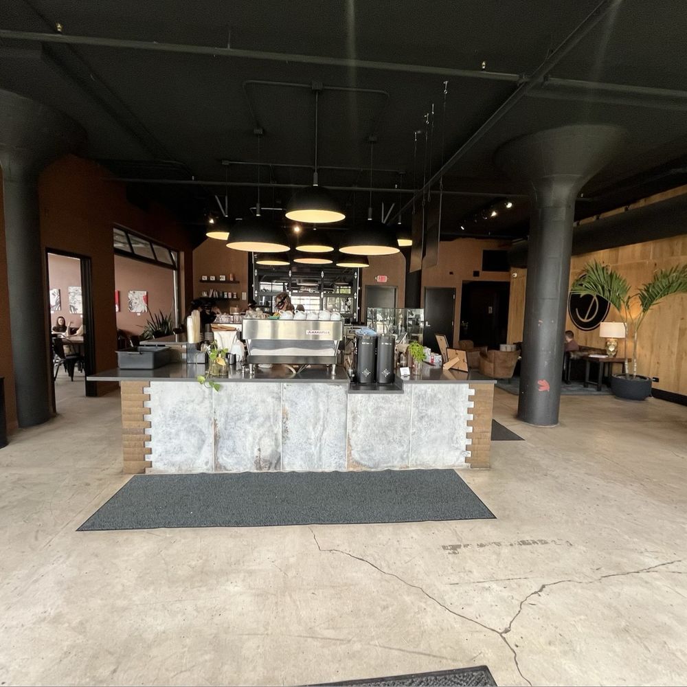 Society 57 - Interior - Coffee & Tea Near Me - Aurora, Illinois