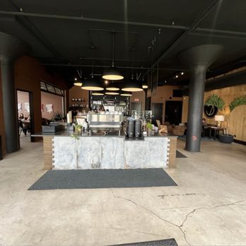 Society 57 - Interior - Coffee & Tea Near Me - Aurora, Illinois