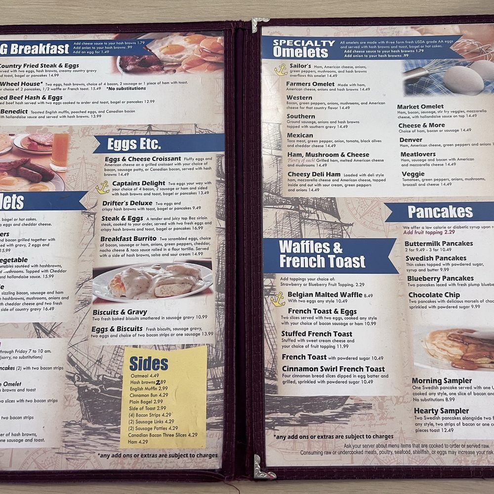 Drifter's Restaurant - American Near Me - Escanaba, Michigan Drifter's Restaurant - American Near Me - Escanaba, Michigan
