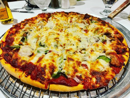 Palermo's 95th Italian Cuisine by null