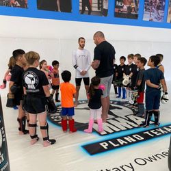 Mcsweeney Martial Arts - Amazing kids program taught by our owner ufc veteran James McSweeney