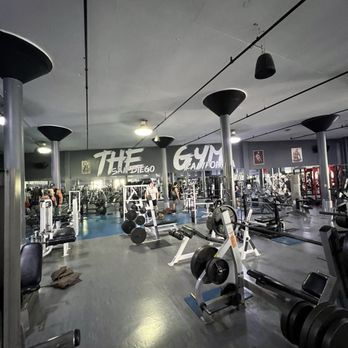 The Gym - Inside - Gyms Near Me - San Diego, California The Gym - Inside - Gyms Near Me - San Diego, California