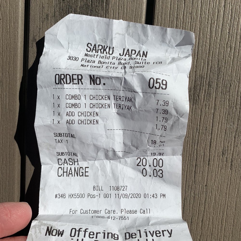 Sarku Japan - Japanese Near Me - National City, California Sarku Japan - Japanese Near Me - National City, California